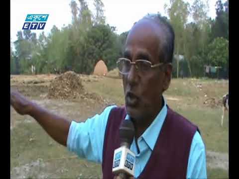 আজও অবহেলিত সিরাজগঞ্জের প্রথম সম্মুখ সমরের ঘাটি রেলওয়ে সেতু এলাকা