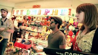 Library Voices cover of 'The Letter' by Wayne Carson