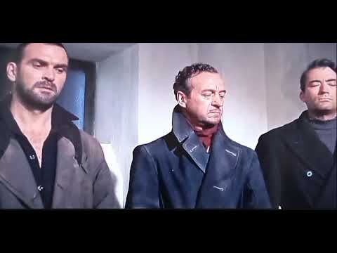 The Guns of Navarone (1961) - Tricking a ruthless SS officer!