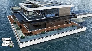 House On Water - GTA5-Mods.com