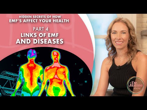 Links of EMF and Diseases - Dr. J9 Live