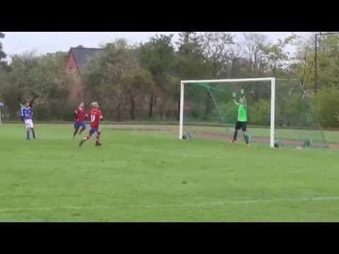 IFK Södra Sandby IF/GOF IF blå - Staffanstorps GIF. Sanktan P14 Sydvästra C, vår 2015