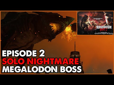 Ragnarok Chapter 1 Part 2 || EASY NIGHTMARE - Zombie Army 4