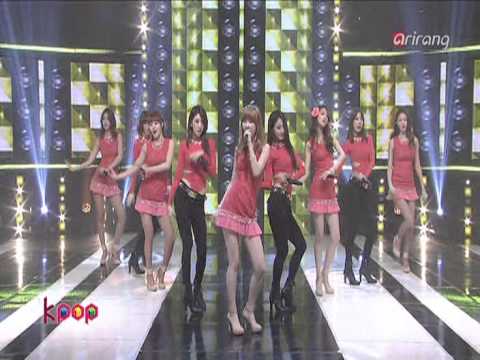 130312 심플리케이팝 나인뮤지스(9Muses) - Dolls