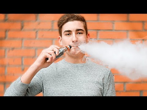 5 ПРАНКОВ С ВЕЙПОМ