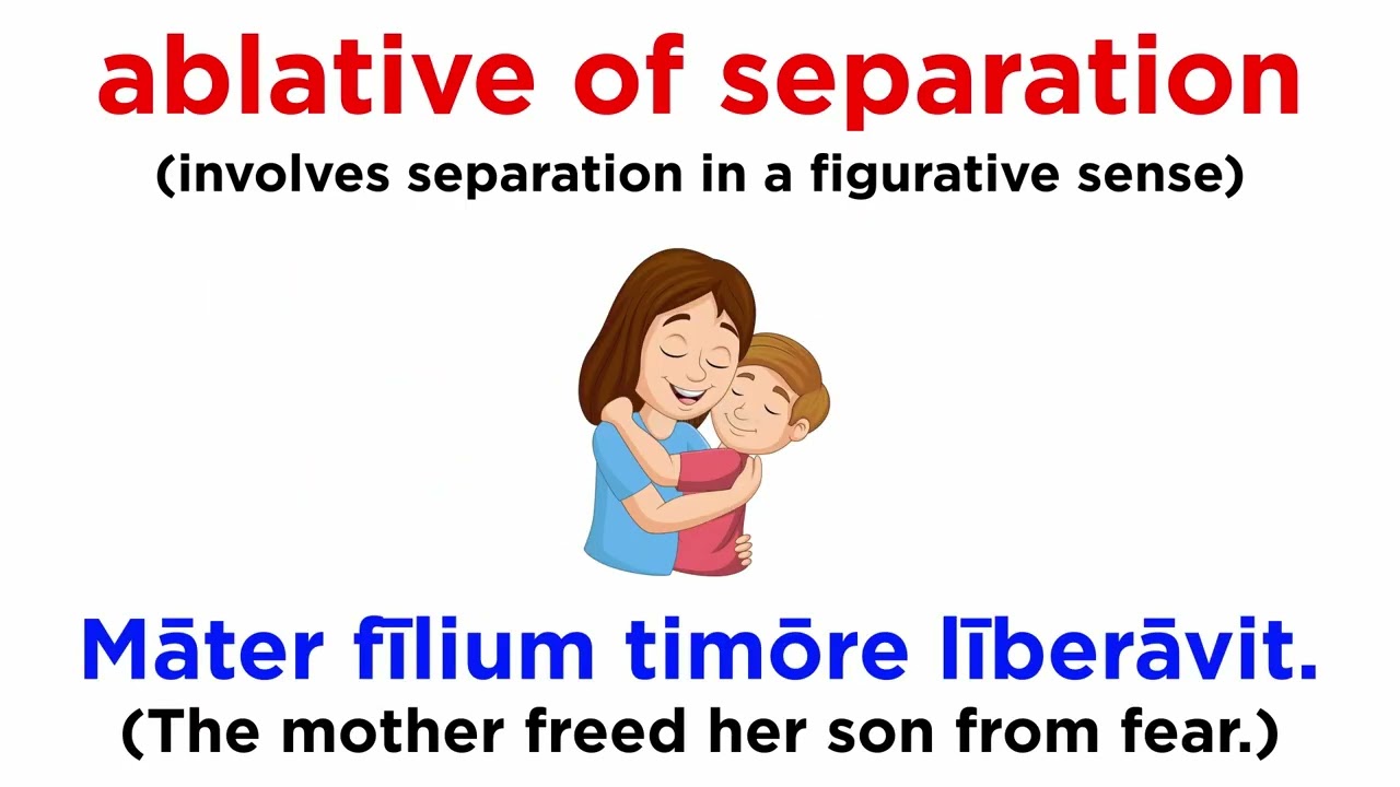 Ablative of Place in Latin