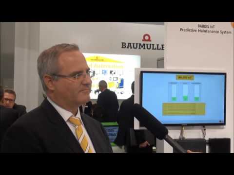 BAUDIS IoT - Das Predictive Maintenance System