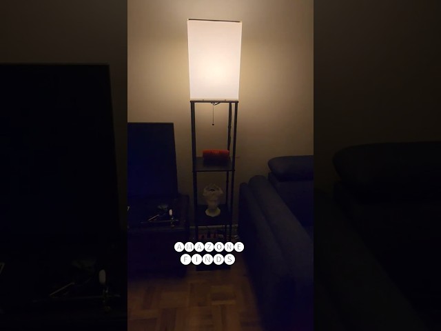 Vídeo relacionado con Reality R4393-87 Sobremesas y lámparas de pie, Color Titán, 1 Unidad (Paquete de 1)