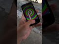 INCRÍVEL ️ O Moto E1 Rodando O Android 9 Em 2023