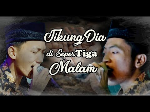 TIKUNG SEPERTIGA MALAM - Faiz Adamy Feat Fany Fauzan - Majelis Pemuda Bersholawat Attaufiq - HD 2020