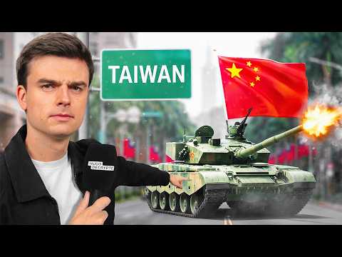 J’ai vu pourquoi une 3e guerre mondiale peut démarrer à Taïwan