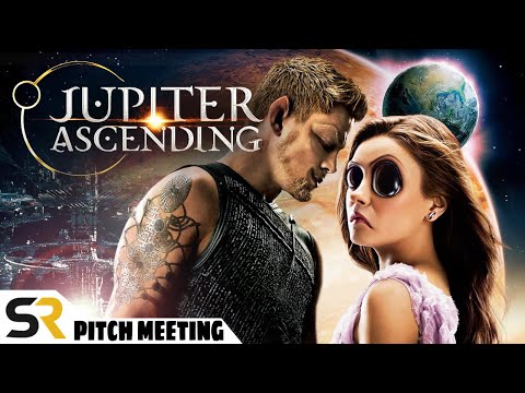 Jupiter Ascending Pitch Meeting