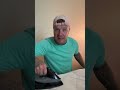 Man finds bed bugs in his 5 star hotel #shorts