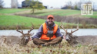 Two Tags, Two Bucks - Kentucky Rifle Opener | Mark V. Peterson Hunting