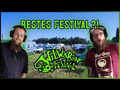 Das BESTE FESTIVAL von allen?! // SLOMOSA + LORD BISHOP ROCKS #Stonerrock #desertrock