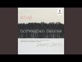 4 Norwegian Dances, Op. 35: No. 3 in G Major, Allegro moderato alla Marcia