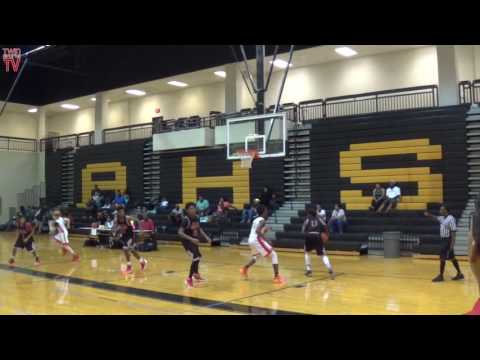 TwinSportsTV: Atlanta Top Flight Elite vs. D'ville Dreamz (Championship Game)
