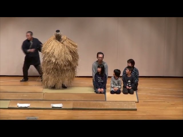 サムネイル:滝ノ浦アマハゲ保存会（YouTubeへ移動します）