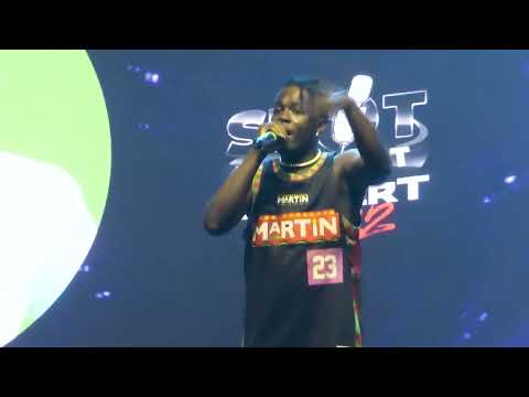 Watch AYO BENZI Performance at the SPOTLIGHT AWARDS 2022