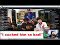 UNHINGED Zherka Attacks Fresh N Fit Sneako And HeelMike
