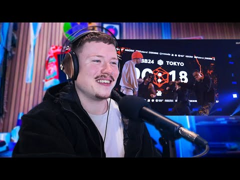 Reacting to Fresh Tonic VS MiCo GBB !