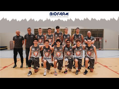 BC Biofarm Sieraków - Spójnia Stargard