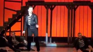Rider University ALL SHOOK UP MT PRORGAM