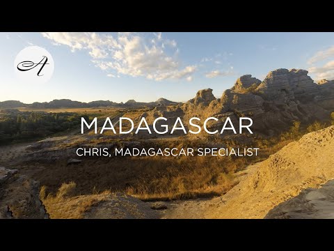 My travels in Madagascar