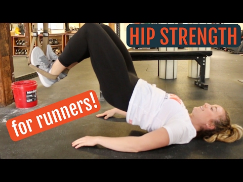 3 Hip Strengthening Exercises For Runners thumbnail