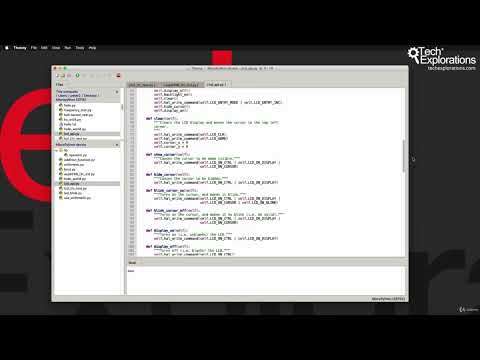 1  06 10 About MicroPython modules