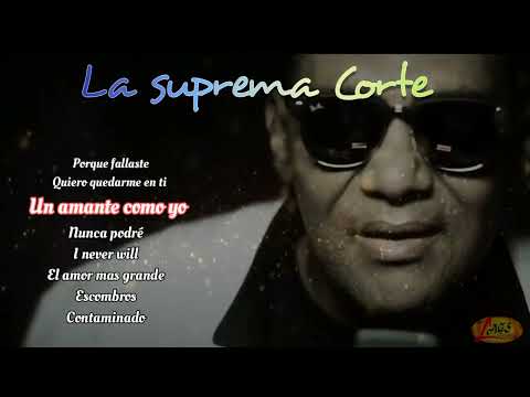Suprema Corte - Grandes Éxitos  | Salsa Romántica Mix
