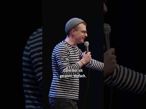 Verstecken spielen auf MDMA