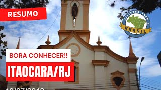 preview picture of video 'Viajando Todo o Brasil - Itaocara/RJ'