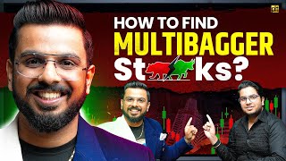 How to Find Multibagger Stocks? | Best Shares for Investment