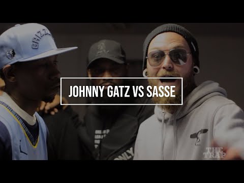 Johnny Gatz vs Sasse