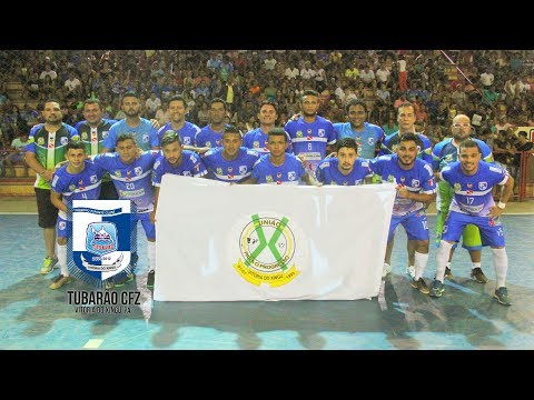 Tubarão CFZ (3)4X3(1)Sorriso-MT  Semifinal - Matéria TV Vitória
