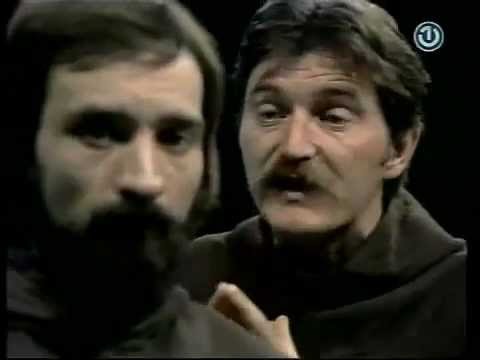 Ivan Franjo Jukić u predstavi "Omer-paša Latas" (1976.g.)