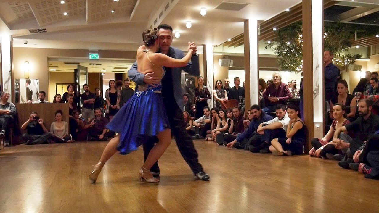 Alejandro Larenas & Marisol Morales - Amarras [Héctor Mauré & Juan D'Arienzo]