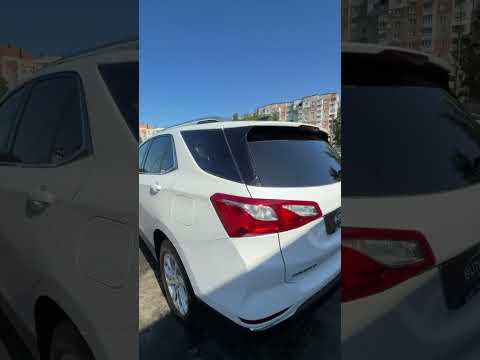 фото chevrolet equinox iii 0
