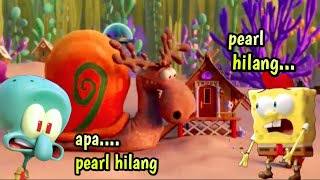 Download lagu Kamp koral Spongebob penjaga bayi‼️ cerita film kartun Spongebob terbaru mp3