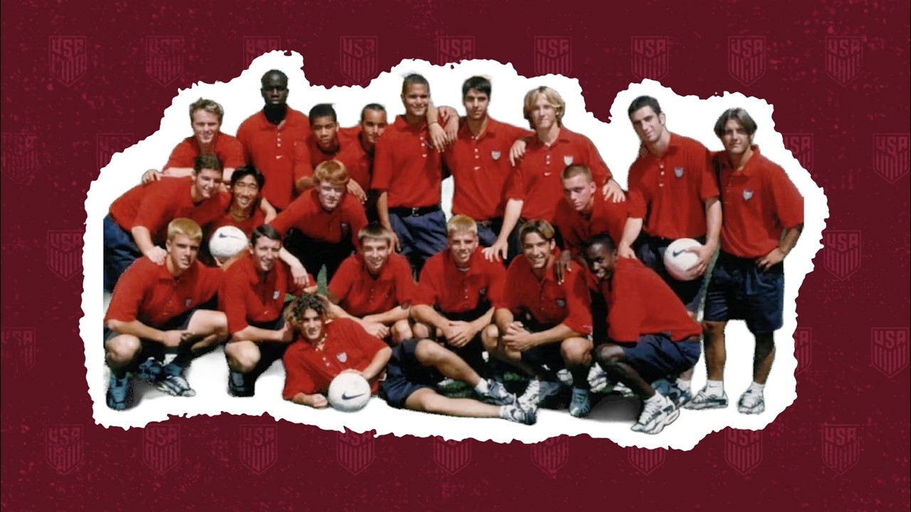 26 USMNT Momentos: Pasado a Presente - Episodio 12