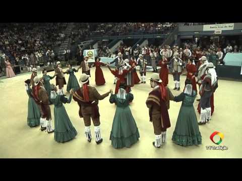 União Gaúcha João Simões Lopes Neto - ENART 2015 - Força A - Sexta-feira