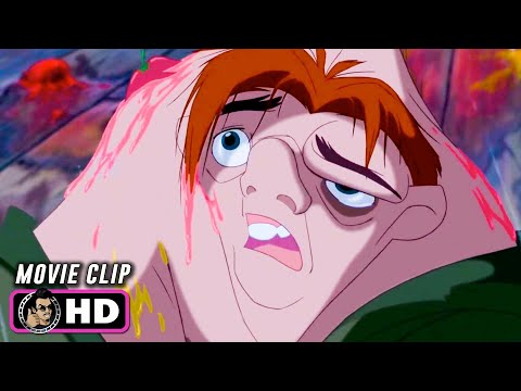 THE HUNCHBACK OF NOTRE DAME Clip - I'm Sorry, Master (1996) Disney