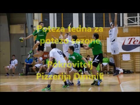 RD Rudar - Poteza tedna RD Rudar RD Jadran 2009  (12.12.2015)