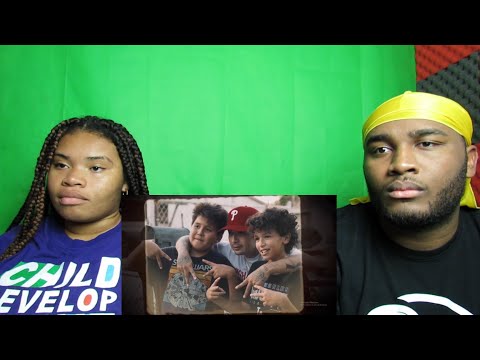 Young Drummer Boy x Lil Weirdo - STREET LIGHTS REACTION