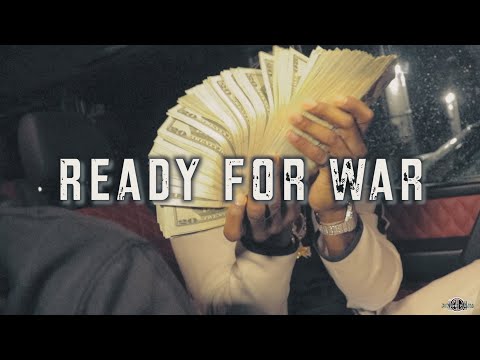 SaneGang Twaun x SaneGang Zell - Ready For War