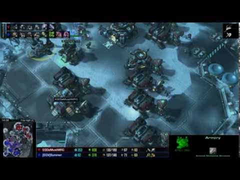Demuslim vs Summer - TvZ on Polar Night