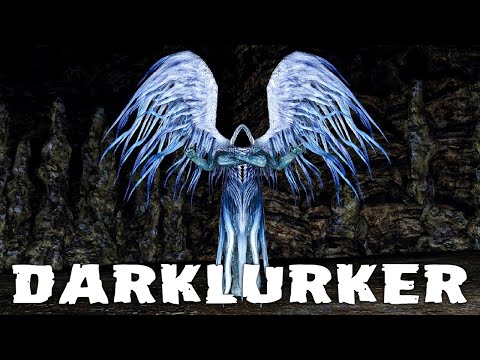 First Time Fighting DARKLURKER Boss In Dark Souls 2 EVER