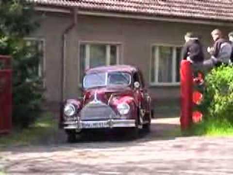 Oldtimertreffen Espenhain