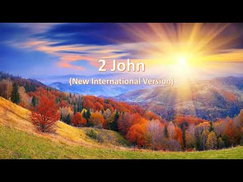 #63 2 John (NIV)